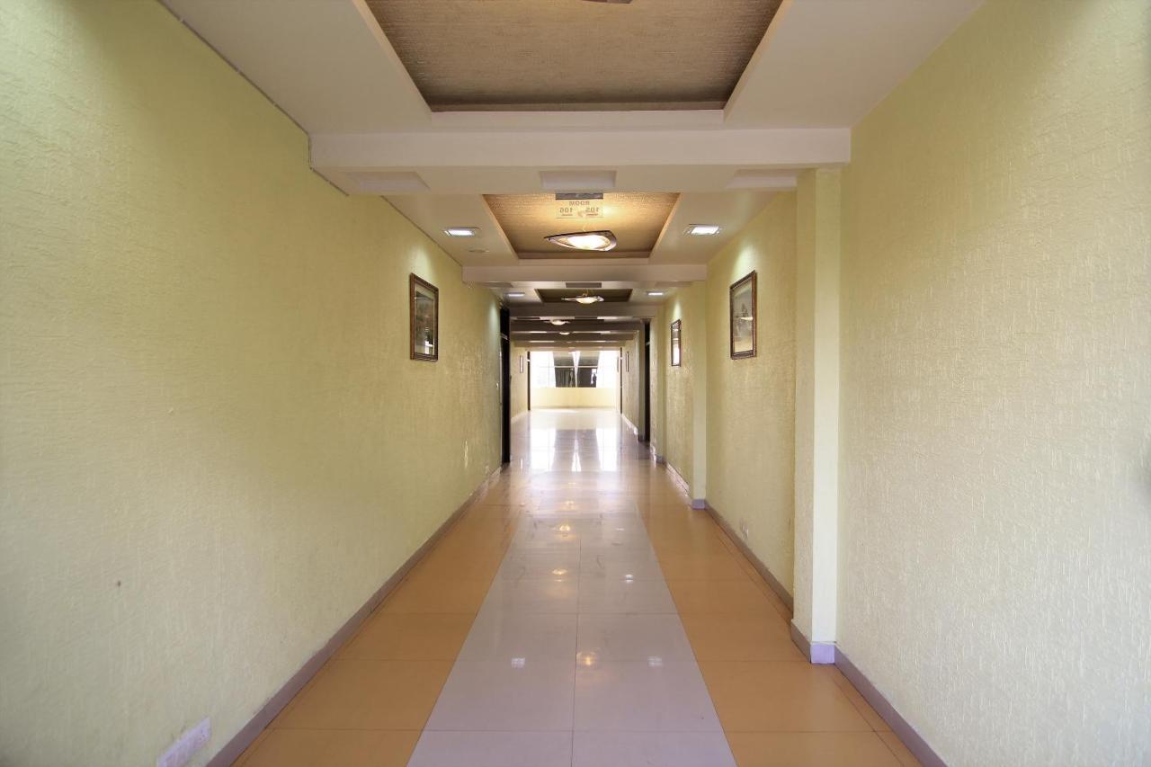 Collection O 4731 Hotel Surya Continental Lucknow Exterior photo